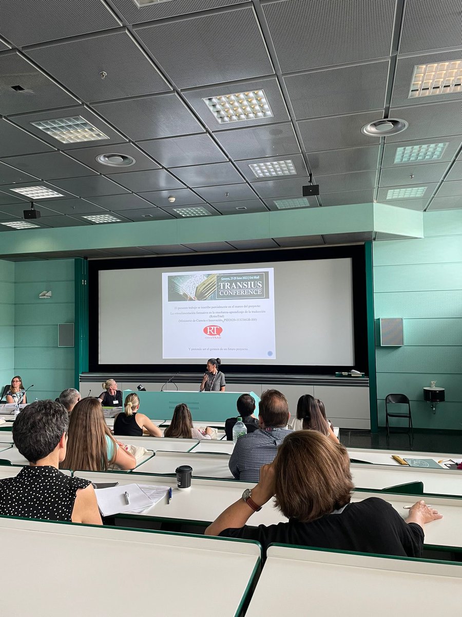 TransiusCentre's tweet image. #TC22: 25 parallel sessions + 6 posters + keynote lectures &amp;amp; institutional panels. Today’s programme includes plenty of interesting topics and ideas on #workingmethods #terminology  #institutionaltranslation #translatortraining  @UNIGEnews @FTI_UNIGE