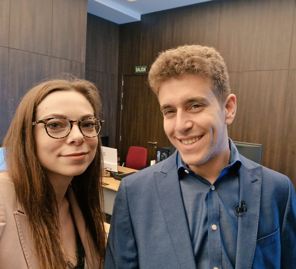 Dina Belenkaya على X: Round 9 with my Amigo @GmNaroditsky #FIDECandidates  #Candidates2022  / X