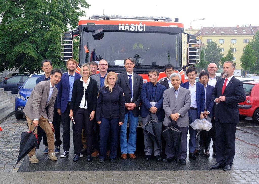 C-Roads Platform tweet media