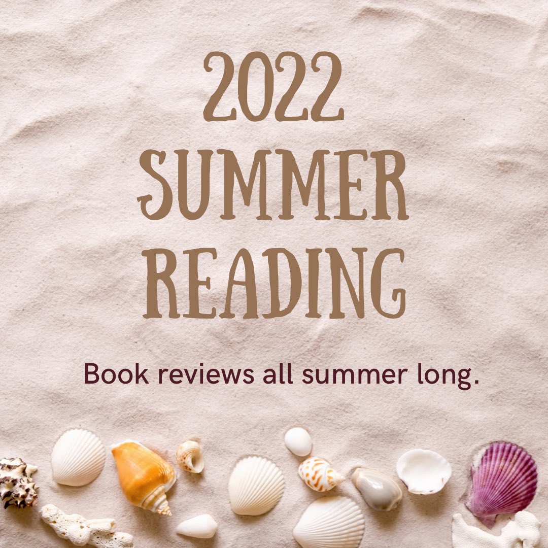 #2022SummerReads
