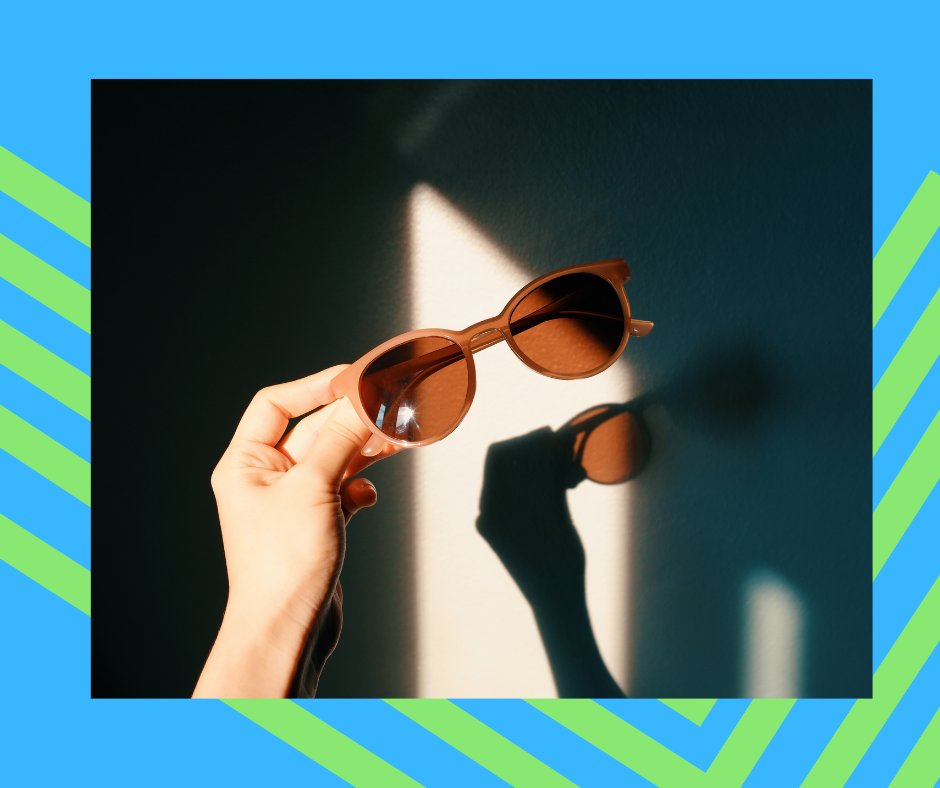 To mark International Sunglasses Day, we wanted to highlight the importance of eye protection from the sun. Uveal melanoma is a cancer that develops in the eye. Although rare, Ireland has one of the highest incidence rates in the world. Find out more 👉 bit.ly/3nkNvQU
