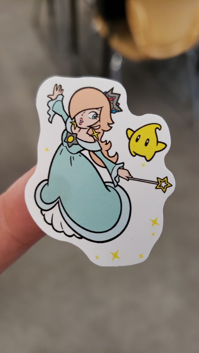 SKamboe's tweet photo. Often as educators,  we give out stickers. But...today I was given one by one of the students. Made my day ! Now I know the actual accomplishment of getting  a sticker.  #lovemyjob https://t.co/nb29vh1oLx