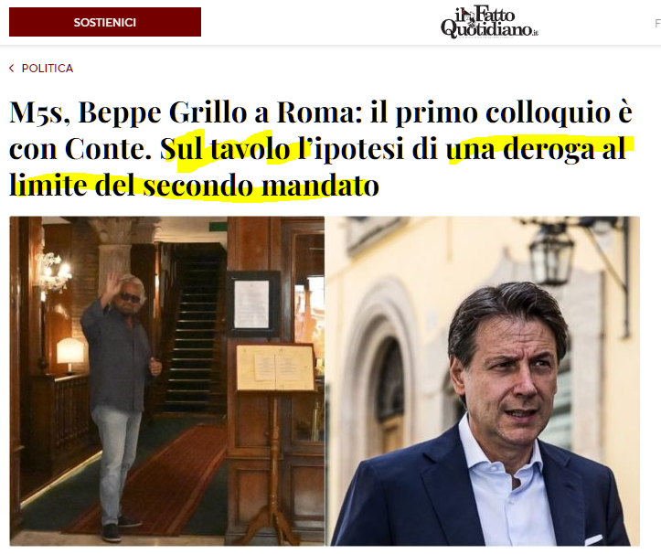 MPenikas's tweet photo. E se ...
LA REGOLA FONDANTE diventa FONDENTE?
L'INTUIZIONE RIVOLUZIONARIA diventa CONCESSIONARIA?
in trepida attesa
#2Mandati https://t.co/0uga3xdwvm