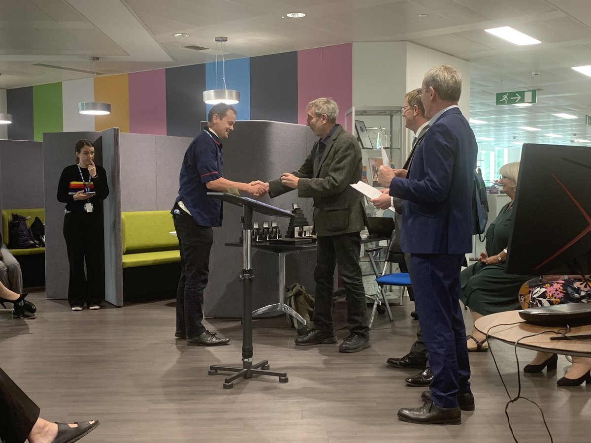 CNWLNHS's tweet photo. Huge well done and thank you to everyone who received their #CovidStar today. All staff will receive their own Covid Stars over the coming weeks and we hope you will gather in your teams to celebrate https://t.co/88t2gNwfc3