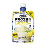 アイス界初⁉ロッテ「クーリッシュ」に初のアルコール入りが登場!