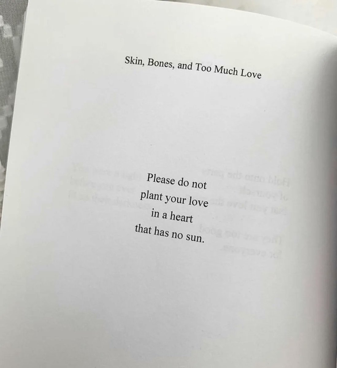 Poem Heaven (@poemheaven) on Twitter photo 