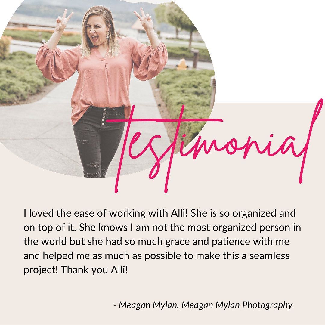 allibeckdesign's tweet photo. I checked in with Meagan a couple months after our project to see how things were going.
⠀⠀⠀⠀⠀⠀⠀⠀⠀
"I think it may have worked because I have been the busiest I have ever been in my life haha!" she told me. Book a call for your own website design at the link in my bio. https://t.co/s6XX70eyLW