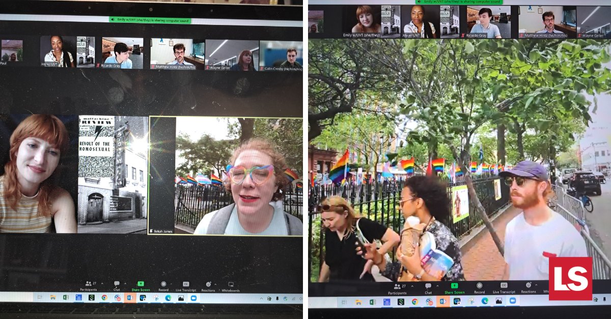 Lowenstein Sandler tweet media