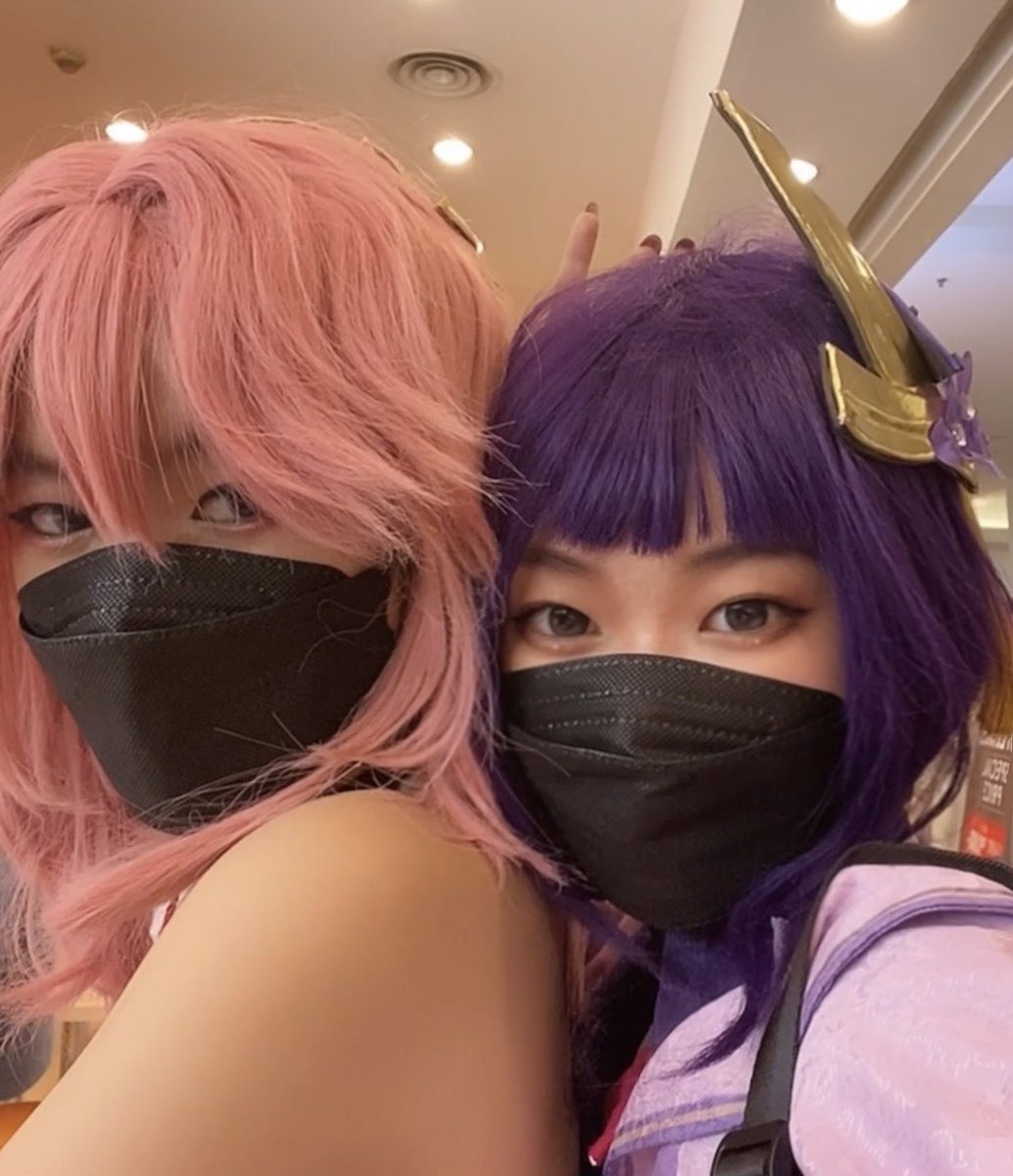 KyleJacq's tweet photo. 💗💜 https://t.co/WxOjW5lZuM