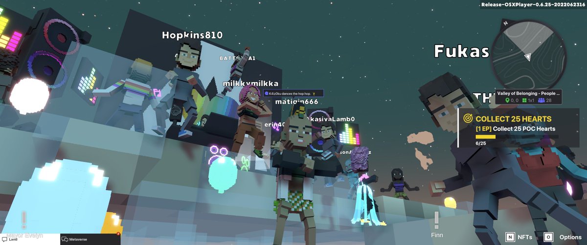 JodiWar21396491's tweet photo. @TheSandboxGame @People0fCrypto I just participated in the #BelongingWeek contest for a chance to win a People of Crypto Avatar! Check out my screenshot below!
👇 https://t.co/zIAOkjoftx