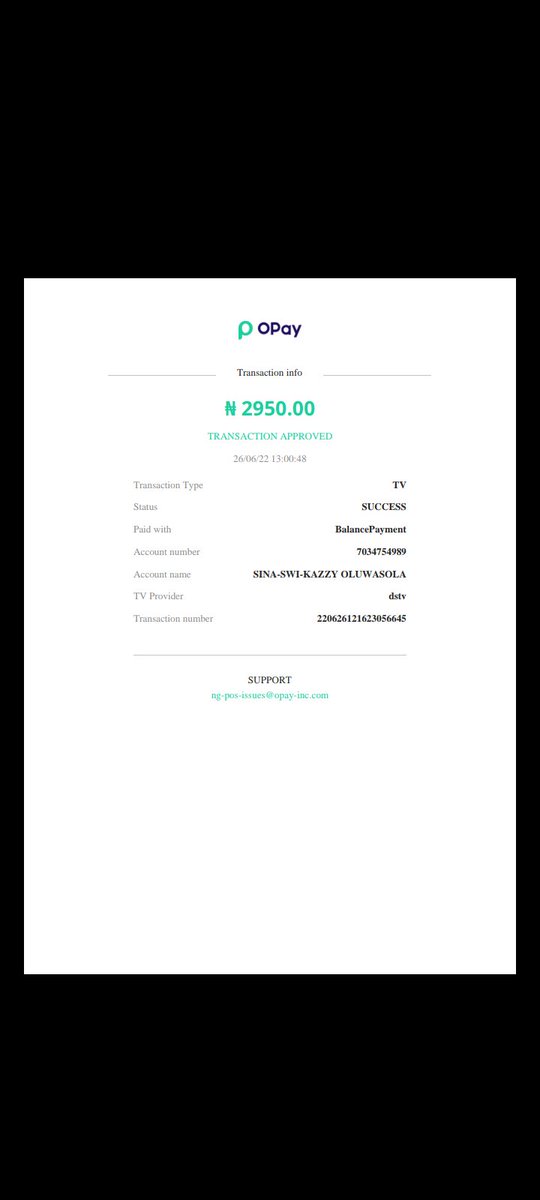 Saint_Anthonyy's tweet photo. @DStvNg please confirm my payment https://t.co/rMMlHmuqmH