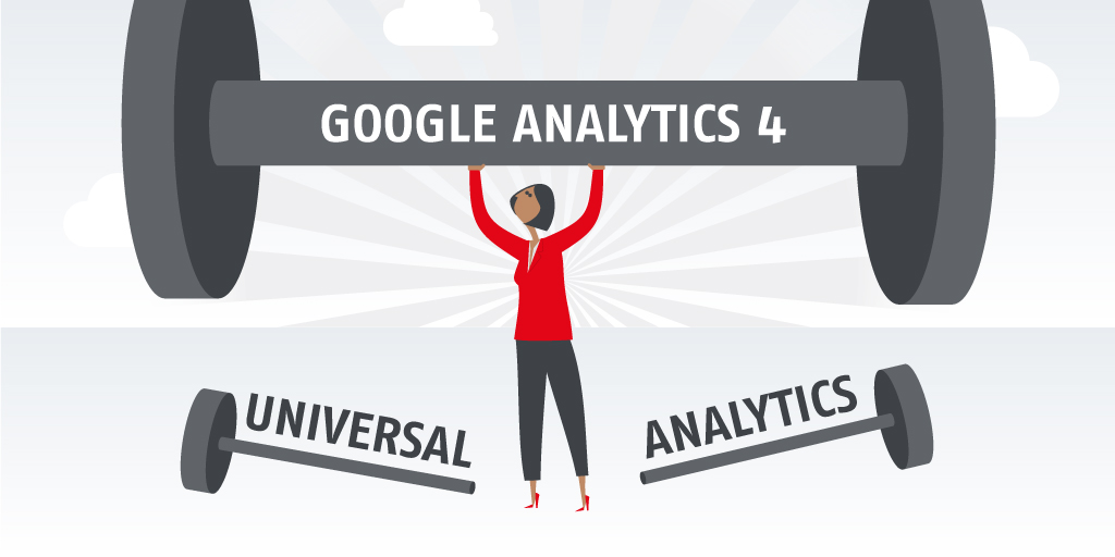 mellowmessage's tweet image. Für #B2B MarketerInnen unausweichlich: Google Analytics 4 löst Universal Analytics ab. Welche #Veränderungen du zu erwarten hast, kannst du in unserem #Blogbeitrag lesen: hubs.ly/Q01fBRSv0
Was denkst du über den Umstieg von UA auf GA4? 
#b2bmarketing #googleanalytics4