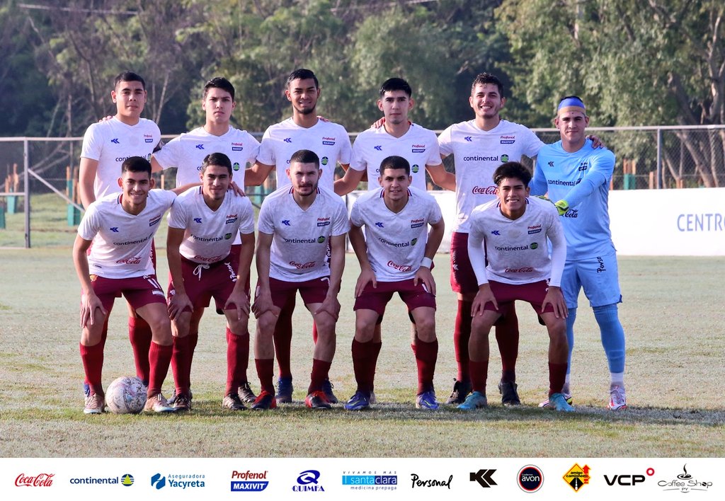 CanteradelTrico's tweet photo. #CanteraTricolor 🔴⚪🔵
#catReserva ⚽️🙋🏻‍♂️

🏆 Torneo #Apertura2022

🗓Fecha 21

¡Final del primer tiempo!

#NACIONAL 1 🆚️ 0 Guaraní
Gol: 17' PT Federico Gómez.

#VamosLaAcademia 🙌🏻 https://t.co/kDzCpPSGeM