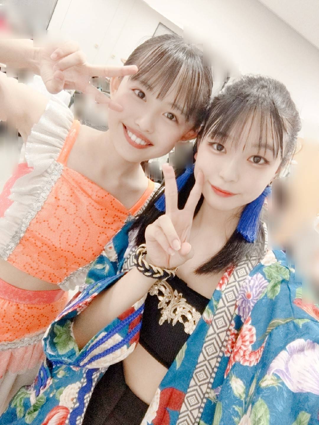 OCHANOMA筒井澪心 ochanoma ハロプロ OCHANOMA筒井澪心 ochanoma ハロプロ