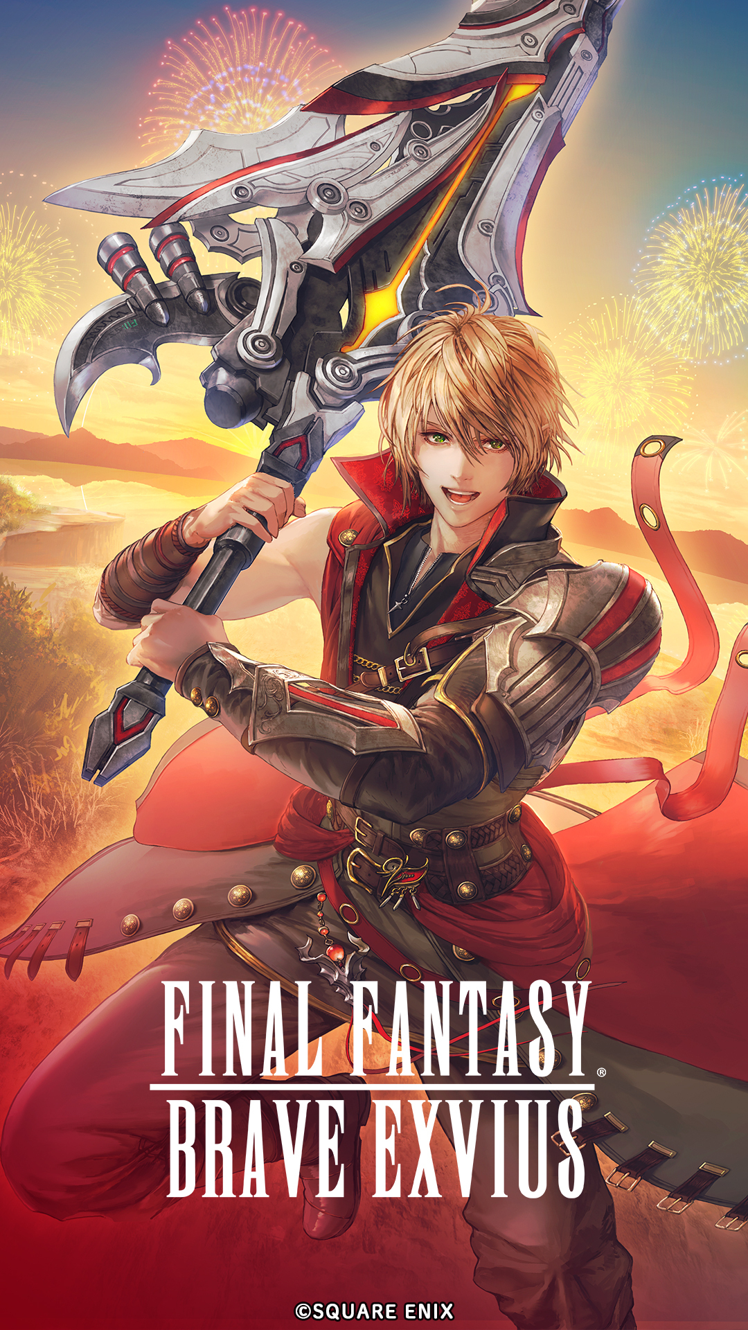 Final Fantasy Brave Exvius Thank You For Letting Us Know Of Your Insights About The Recent Ffbe6thanniv Livestream By Participating In Our Poll As Promised Here Are 3 Remarkable Wallpaper