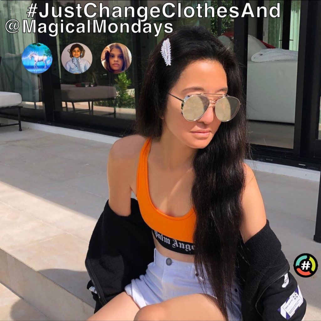 MagicalMondays's tweet photo. Thanks for playing!!

Great tweets! Who’s better than YOU?! We’ll be back next week but

#JustChangeClothesAnd tag along with our friends #NewTagOrder @The_PodcastGuy @TagAssassin @brainsofblondie @HashtaggingFun @AhHaTags @CrashTagsFun @PartySizeTags 

part of @HashtagRoundup https://t.co/vBOTOCVyYt