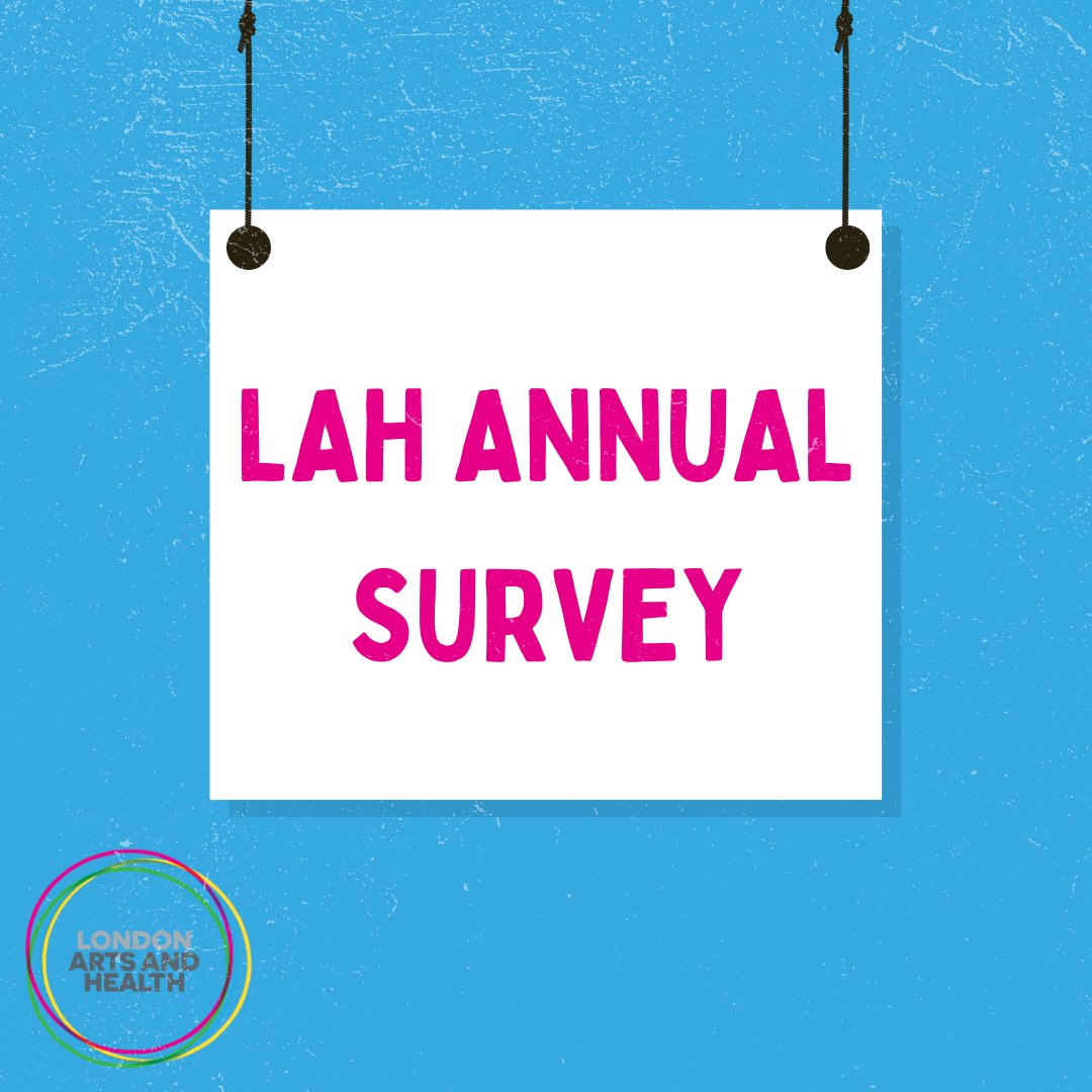 Take our survey and tell us: how are you feeling? What help do you need? What can we do to support you next? #CreativeHealth #ArtsandHealth #CreativityandWellbeing 

docs.google.com/forms/d/1OkUva… 

Pls spread the word: @CHWAlliance @ncch @ArtsHealthSW <a href="/artshealthhub/">Arts & Health Hub</a>
