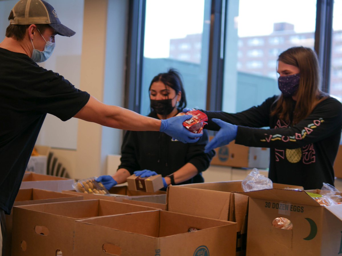 Flashes Fight Hunger at Kent State tweet media