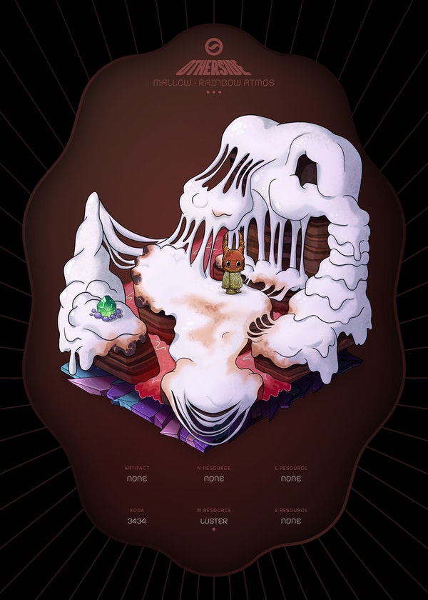 Otherdeed for Otherside #86123 was sold for 17.79 ETH ($21,733.87)

#NFTCommunity #OtherdeedforOtherside