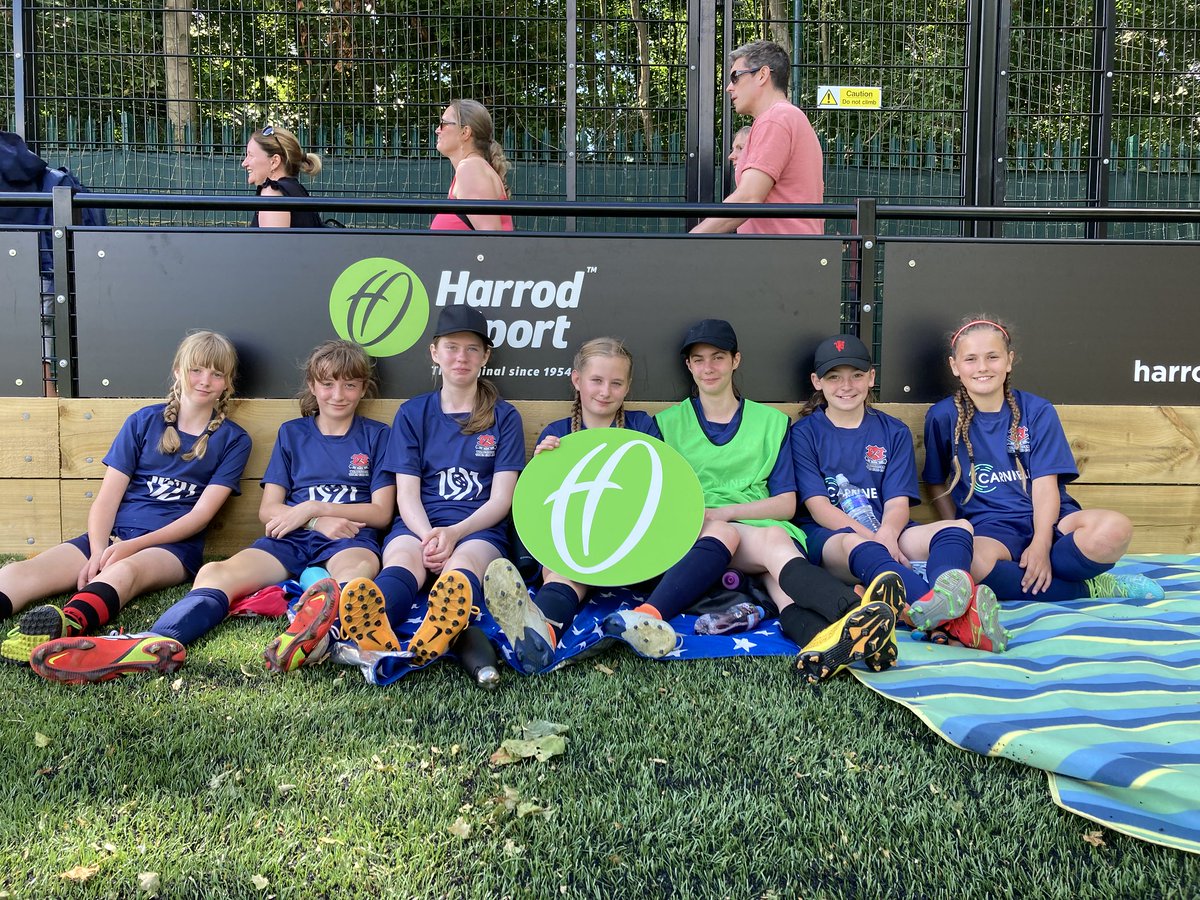 7⃣2⃣ teams took part in our @HarrodSport Women's & Girls' Cup summer tournament over the weekend. That's over double the number of teams compared to when we last held the tournament in 2019. 

Thank you to all of you that made it such a special 2 days. #HSWGCUP #NorfolkFootball