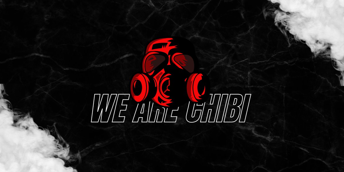 WE ARE CHIBI 🎭 #NFTCommunity