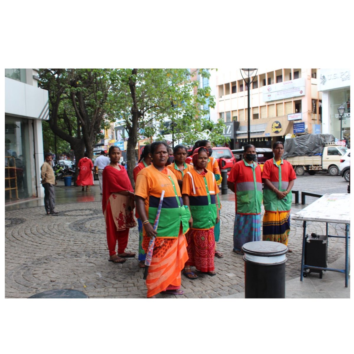On the account of the celebration of the 7th anniversary of smart city mission, Coimbatore Smart City conducted E-waste awareness program, to promote waste management , on 25th June 2022. 
#coimbatoresmartcity
#smartcitymission
#saathvarshkaharsh
#sabkabharatnikartabharat
