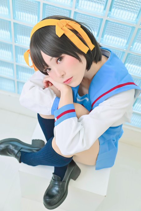 Twitterのコスプレ画像39
