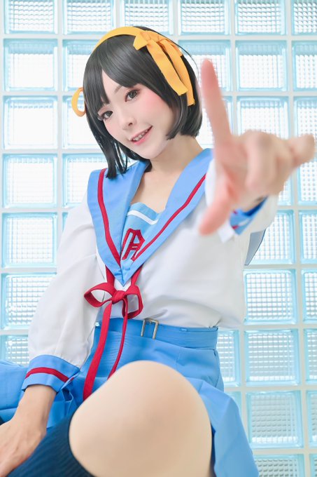 Twitterのコスプレ画像40