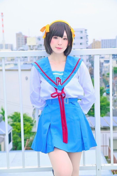 Twitterのコスプレ画像42
