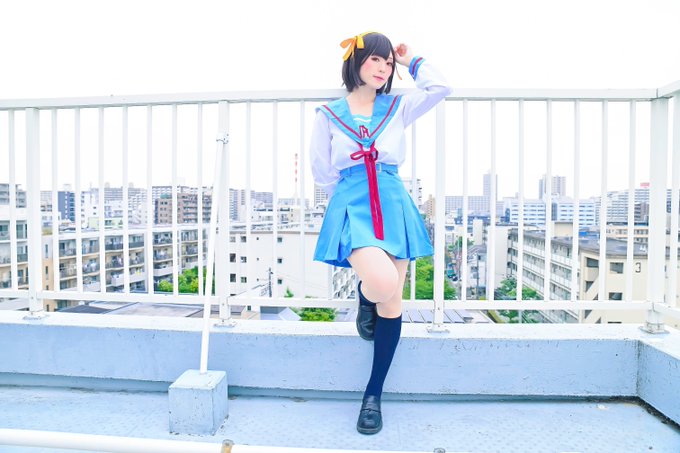 Twitterのコスプレ画像41