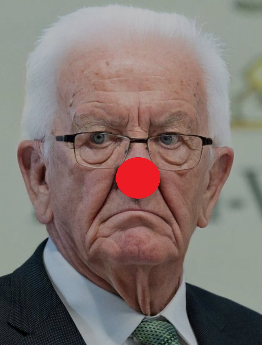 BotWochen's tweet photo. Die nächsten Wochen werden entscheidend sein!
#Kretschmann https://t.co/3rgE2tI2HV