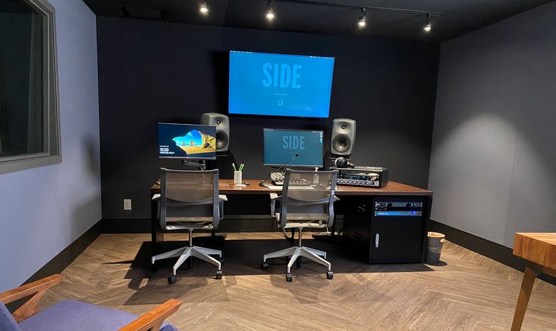 Game dialogue provider <a href="/SideStudiosLA/">SideLA</a>  have opened their expanded production facility in the heart of Marina Del Rey, Los Angeles. behindtheglass.uk/article-select…