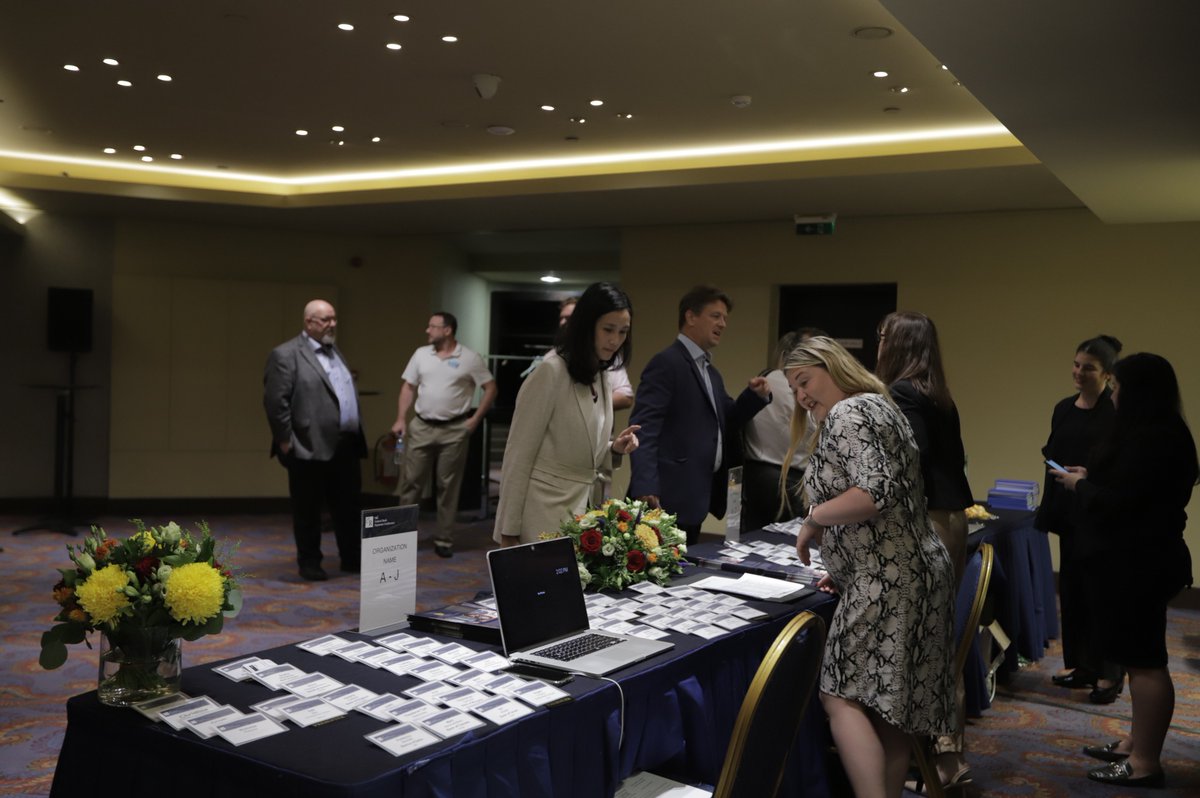 CurrencyResearc's tweet photo. Delegates have begun to arrive at the 2022 Central Bank Payments Conference in Athens. CBPC is THE PREMIER event focusing on the #payments issues and challenges confronting the #centralbank and #FMI community.
Stay tuned for more updates throughout the week!
#CBPC2022 https://t.co/wgbW2mQLtG