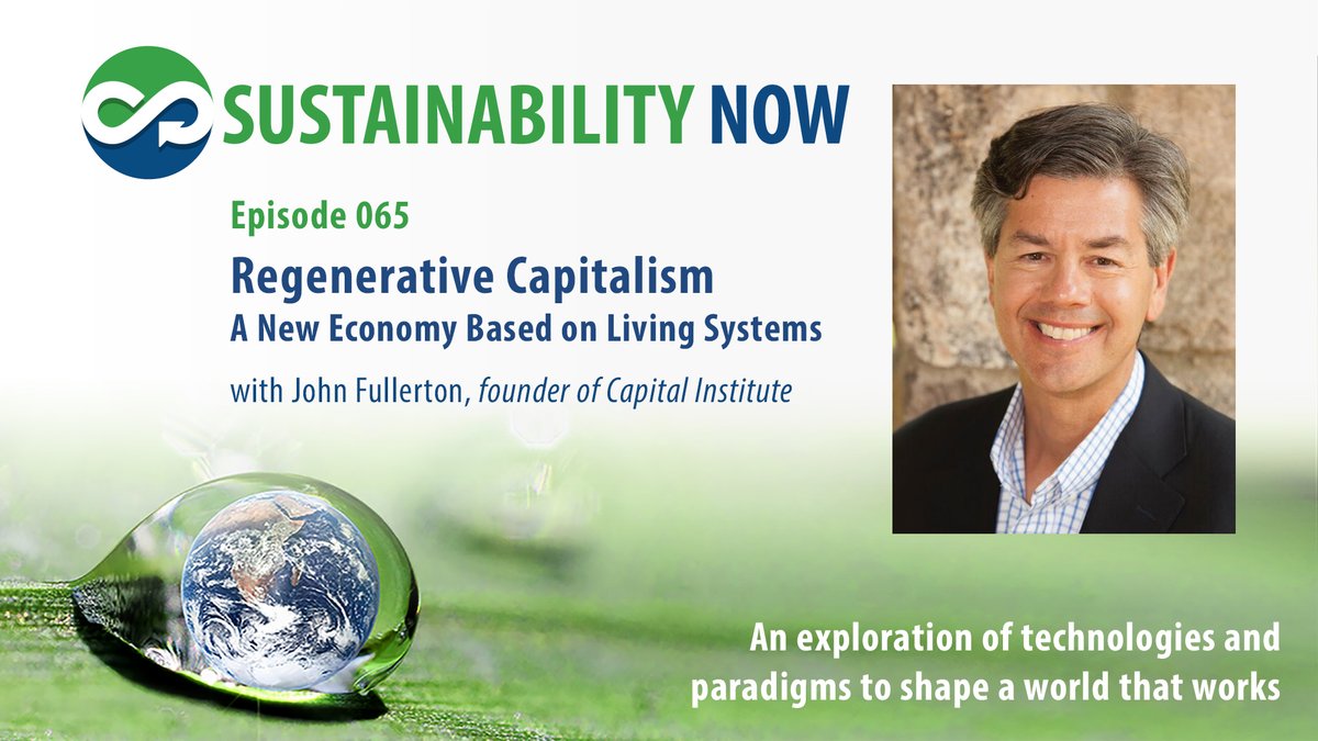 Free live online event 7pm TH 6/30! John Fullerton of <a href="/CapInstitute/">Capital Institute</a> will be joining us to discuss #regenerativefinance and #circulareconomy

Save your spot now: abccreative.zoom.us/meeting/regist…

<a href="/jrd1776/">Jeanine DuBois</a>