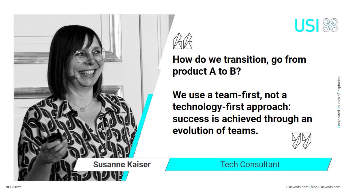 [#USI2022] "Optimising for flow requires us to know where the most likely place of change is in our system."

#WardleyMap #design
@suksr