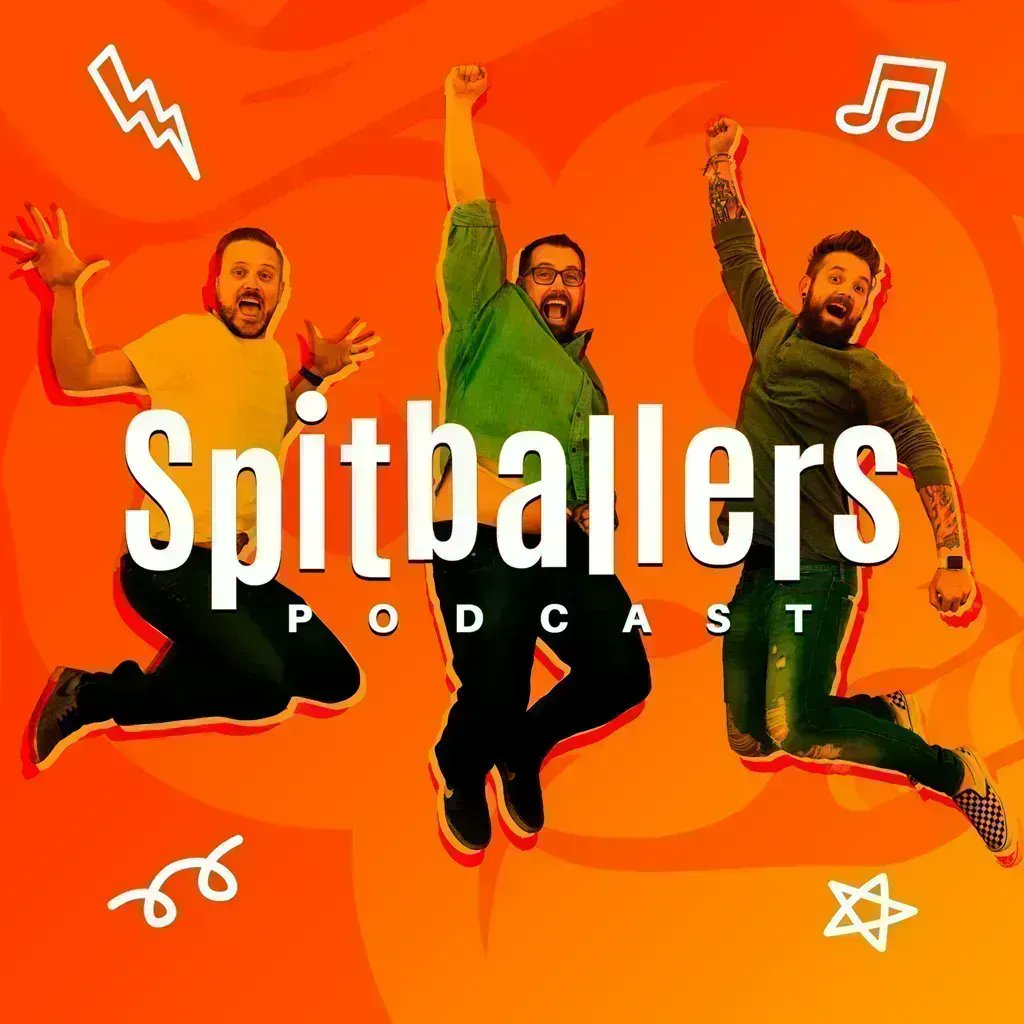 SpitballersPod's tweet image. New episode: Our 200th Episode and Honey I Blew Up The Draft! #comedypodcast 

Apple Podcasts: ball.rs/spitballersapp…
YouTube: ball.rs/spitballersyou…
Spotify: ball.rs/spitballersspo…