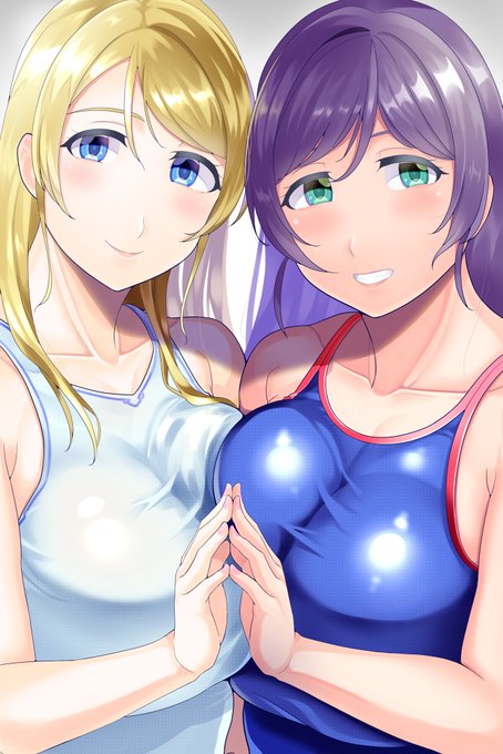 #見た人もなにか無言で2人組をあげる 