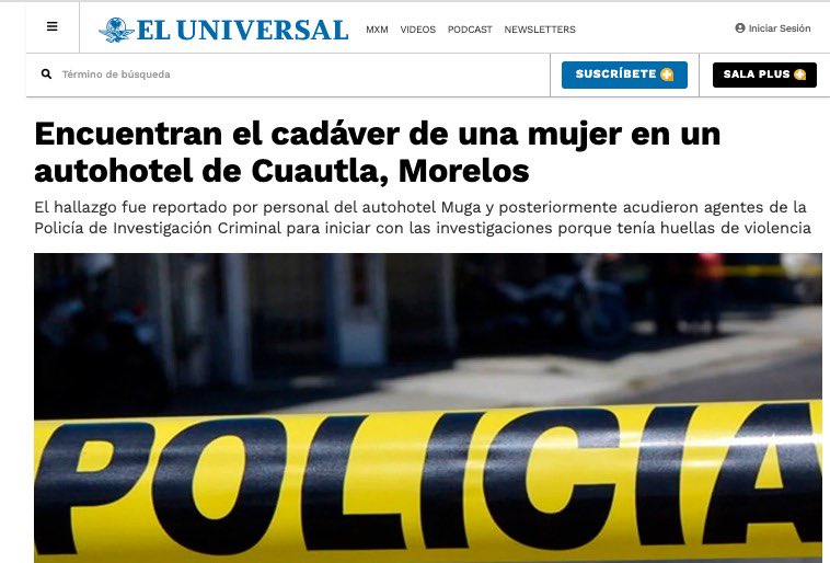 jesi_ortega's tweet photo. Mientras encuentran una niña asesinada en motel, una familia completa baleada en #Cuautla, vemos intensificar la violencia en los espacios públicos de #Cuernavaca y amanecemos con la noticia de otra mujer asesinada, el gobernador @cuauhtemocb10 se exhibe en fiestas privadas 1/3 https://t.co/4x7UkoVB6T