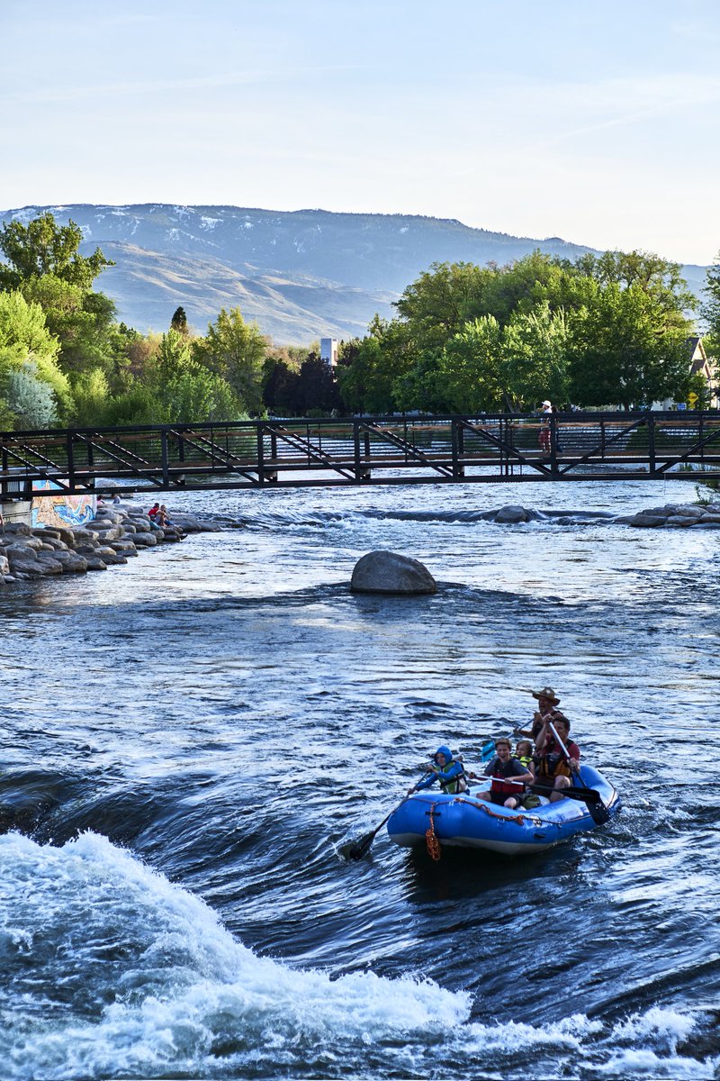 masvisuals's tweet photo. Kayaking through the truckee river, just the perfect family afternoon excursion in Reno! (1/2)

#renonv #truckeeriver #kayaking #kayakingadventures #renostreets #fujifilm https://t.co/B1B5rxcLnD