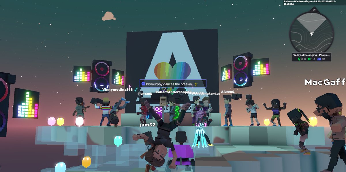 SOLnael's tweet photo. @TheSandboxGame @People0fCrypto I just participated in the #BelongingWeek contest for a chance to win a People of Crypto Avatar! Check out my screenshot below!
👇 https://t.co/KVPfDhWWF5