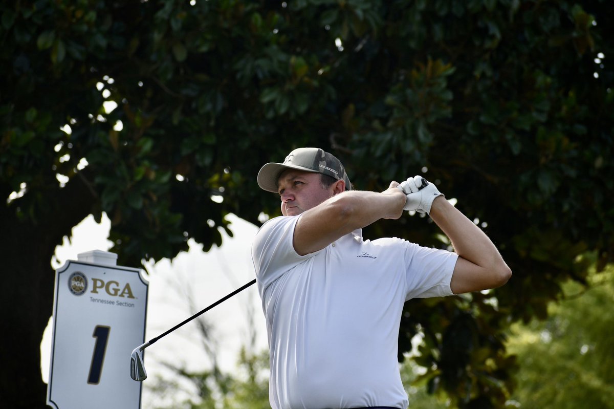 First tee balls are in the air and the Players Championship is underway!

#TennPlayers