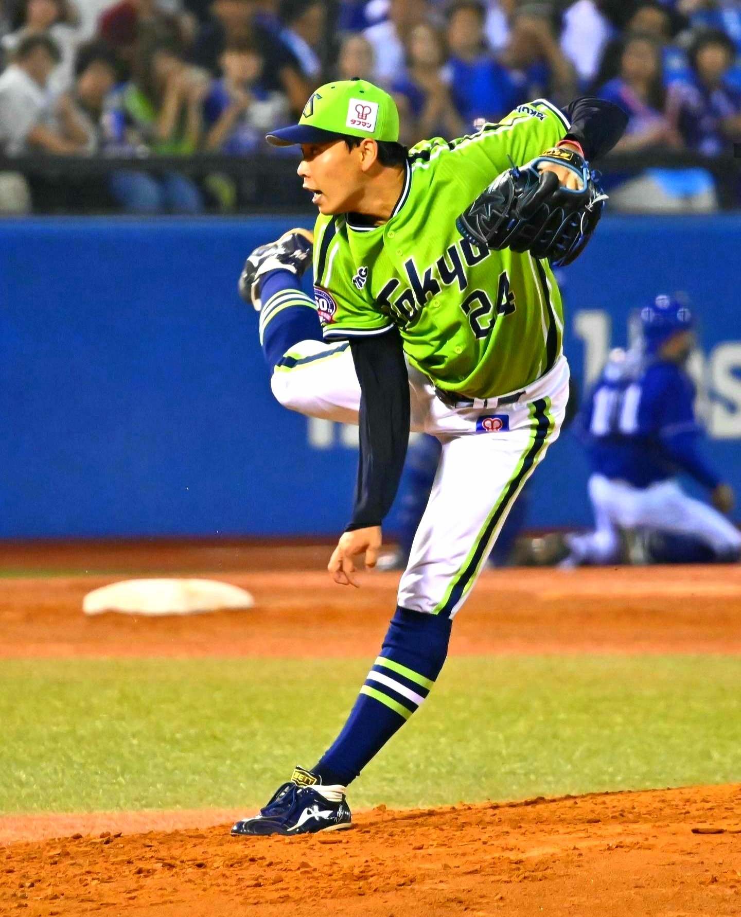 東京ヤクルトスワローズ 武岡龍世選手 実使用 ウォームアップ