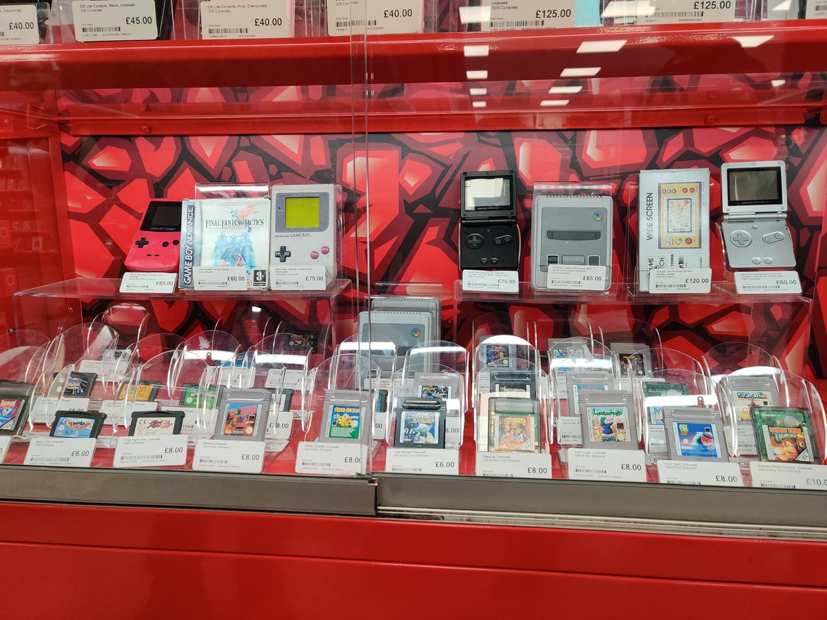 Game Mistress tweet media