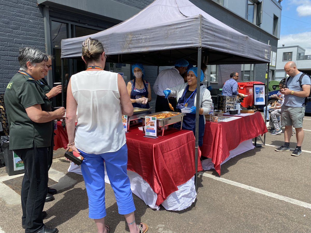 Last Friday we held an exclusive #OpenHouse for our Watford neighbours! 
With over 100 people coming in throughout the day we would like to thank those who could make it and enjoy a meal with us.