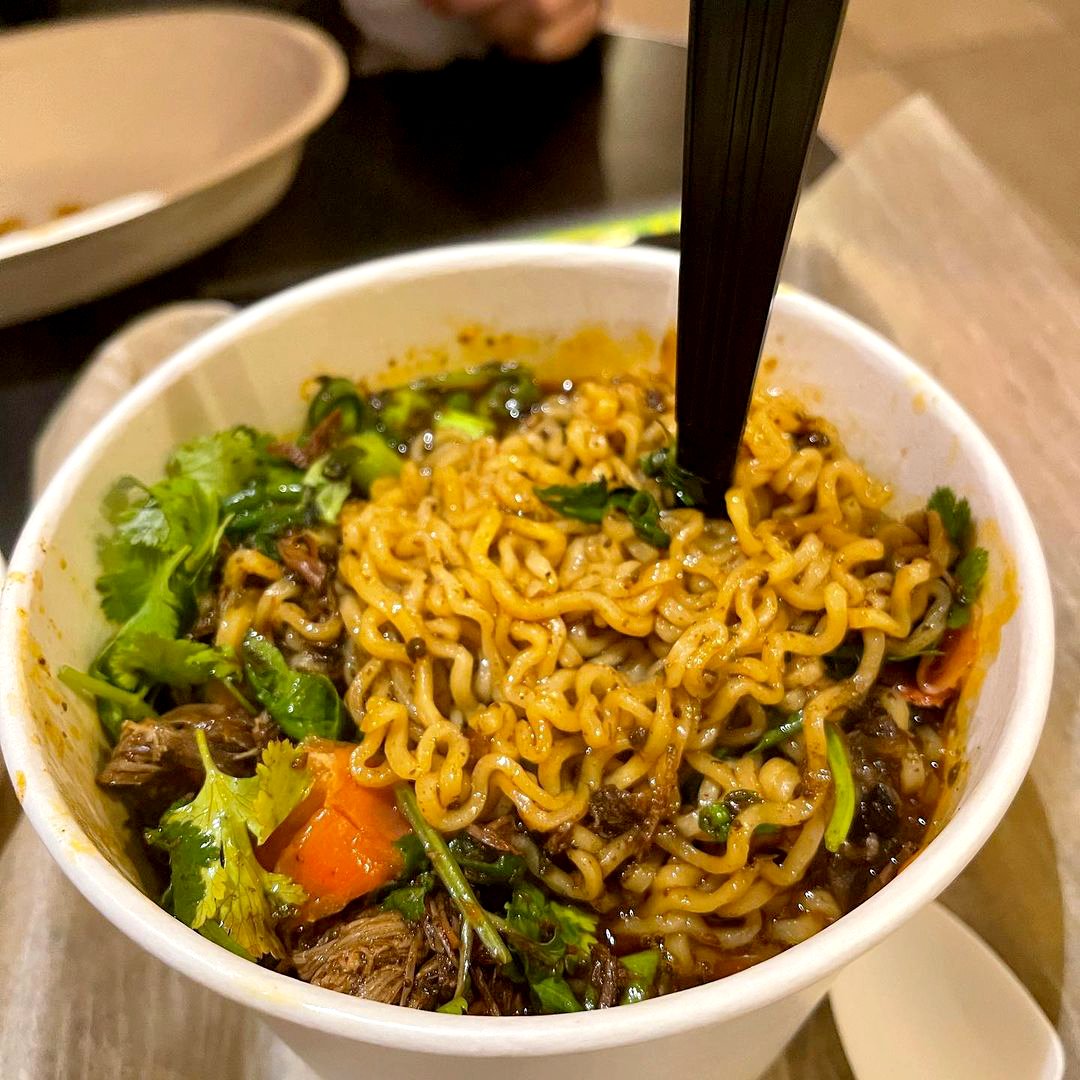 It's that time of the week where we remind you where you can find the best birria in town. Put it in a taco, top your fries with it or enjoy it as the base of the best ramen you'll ever try. #birria #STLbirria #STLfood #STLeats