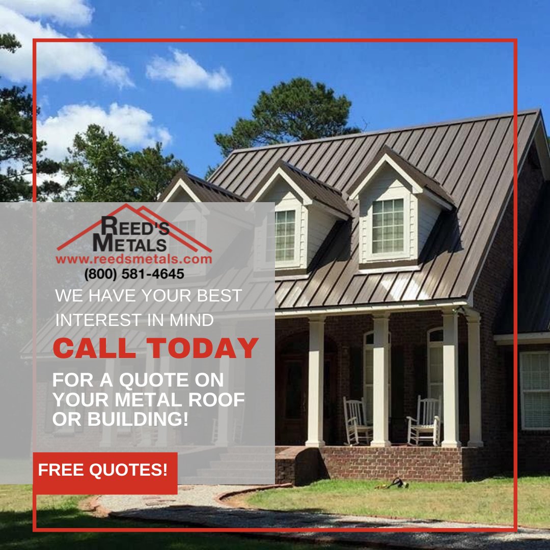 Reed's Metals (ReedsMetals) Twitter Tweets • TwiCopy