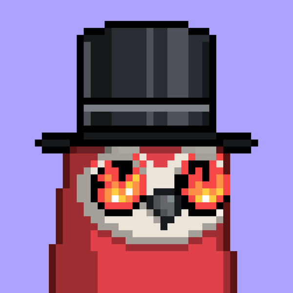 Moonbirds #8194 was sold for 21.69 ETH ($26,498.46)
                        
Previously sold for 14.50 ETH ($17,719.44)

#NFTCommunity #NFTs