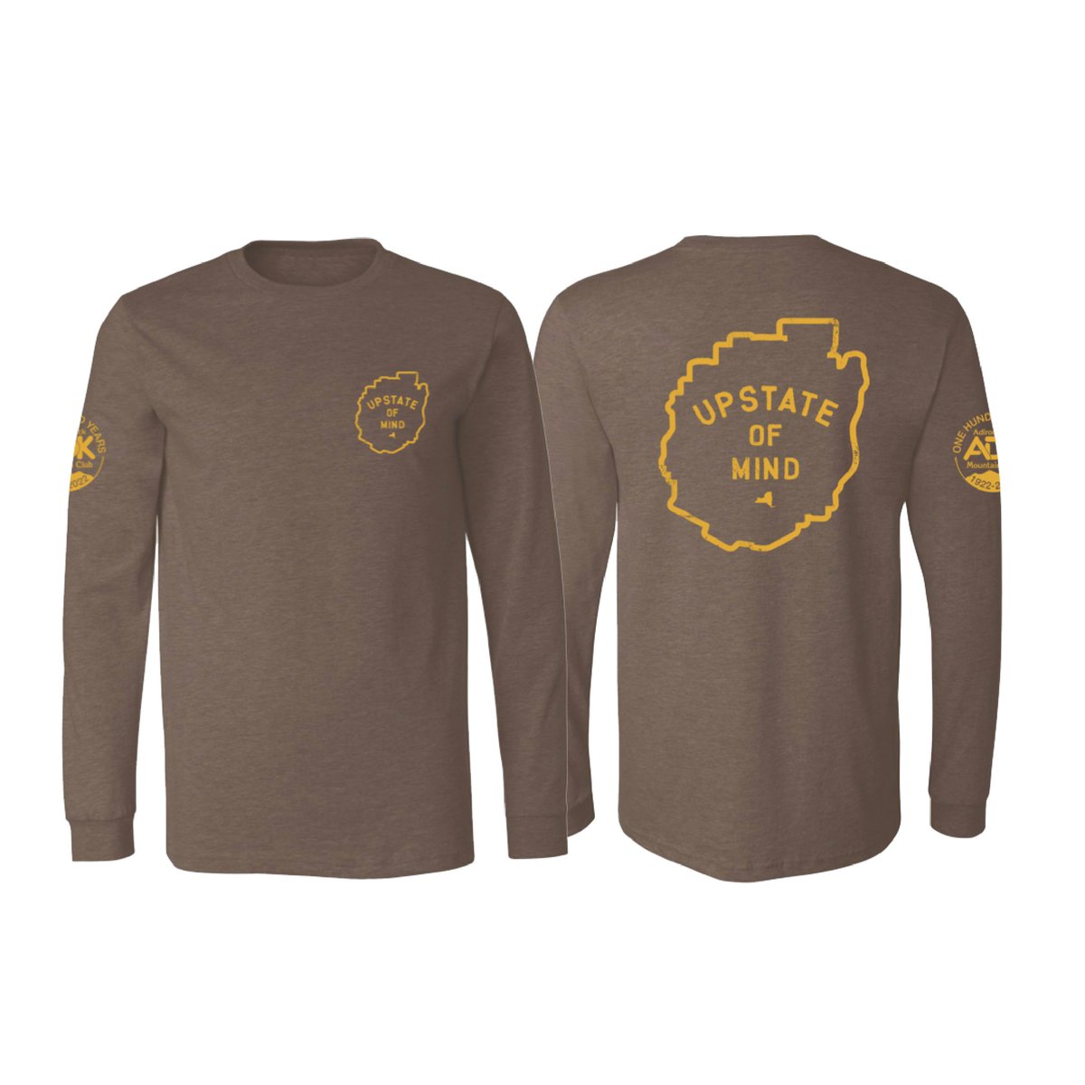 Compas Life - Upstate of Mind tweet media