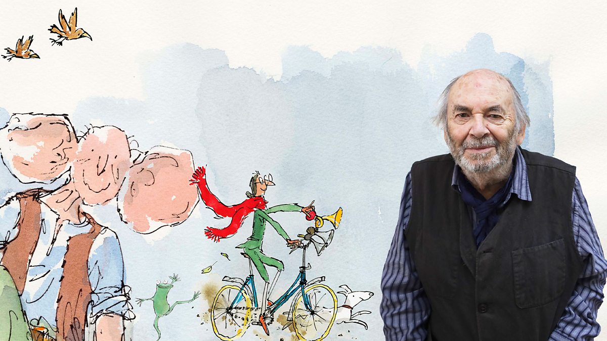 Başta Charlie’nin Çikolata Fabrikası olmak üzere pek çok Roald Dahl kitabına can veren dünyaca ünlü illüstratör Quentin Blake’i yakından tanıyalım:
bit.ly/3HUQEjC

<a href="/mavitarlalar/">gök.</a> 
#roalddahl #quentinblake