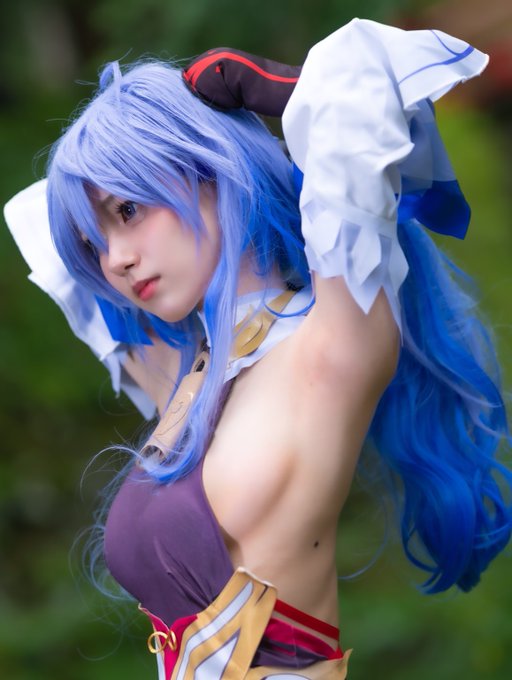 コスプレイヤー奥寺テーラのTwitter画像39